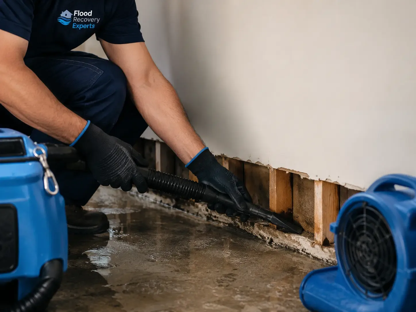 Why choose Flood Damage Cleanup in Quincy, MO